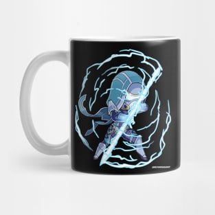 D2 WHIRLING GUARD Mug